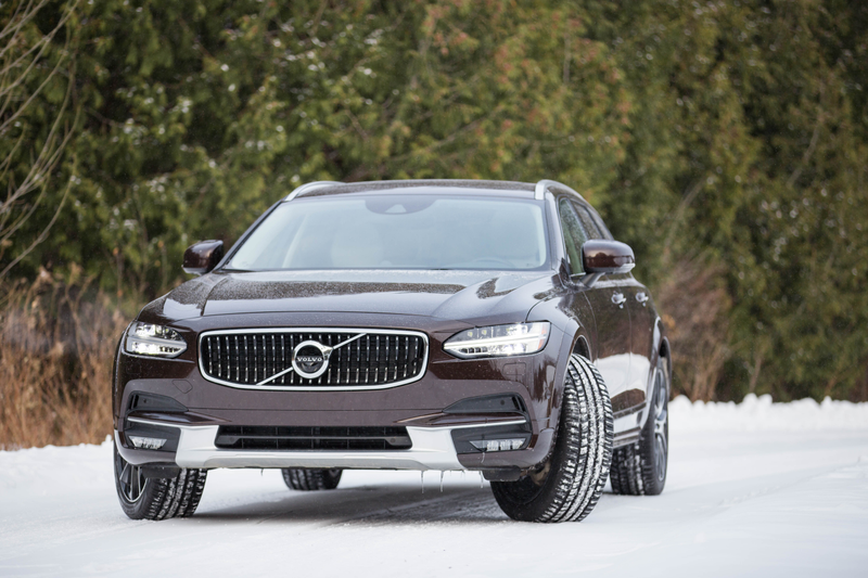 Illustration for article titled The 2017 Volvo V90 Cross Country Will Make You Demand The Wagon Life